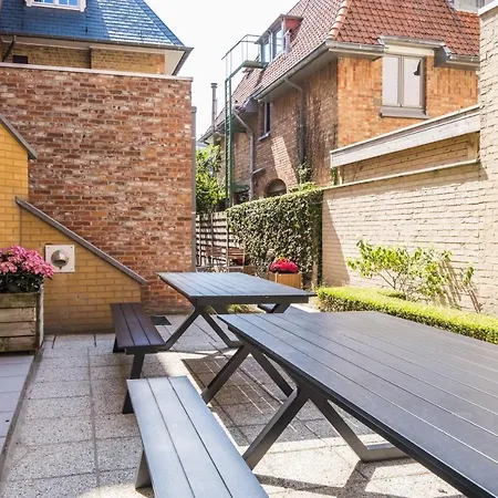 Holiday home Casa Middelkerke