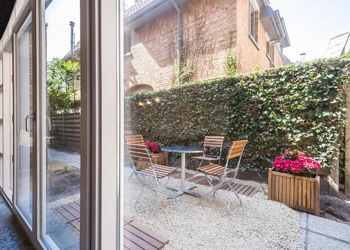 Casa Dom wakacyjny Middelkerke